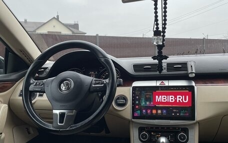 Volkswagen Passat CC I рестайлинг, 2009 год, 1 022 222 рублей, 13 фотография