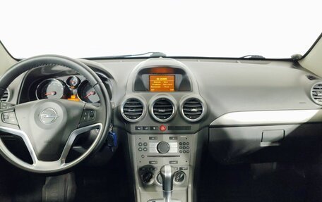 Opel Antara I, 2010 год, 900 000 рублей, 10 фотография