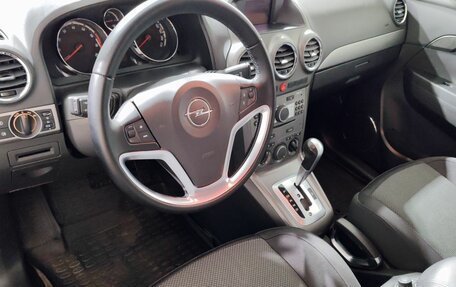 Opel Antara I, 2010 год, 900 000 рублей, 12 фотография