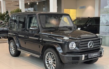 Mercedes-Benz G-Класс W463 рестайлинг _iii, 2020 год, 13 500 000 рублей, 3 фотография