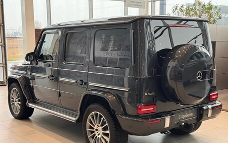 Mercedes-Benz G-Класс W463 рестайлинг _iii, 2020 год, 13 500 000 рублей, 6 фотография