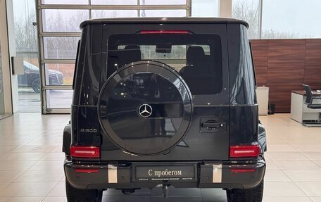 Mercedes-Benz G-Класс W463 рестайлинг _iii, 2020 год, 13 500 000 рублей, 5 фотография