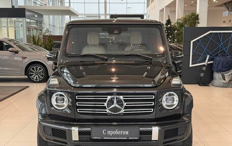 Mercedes-Benz G-Класс W463 рестайлинг _iii, 2020 год, 13 500 000 рублей, 2 фотография