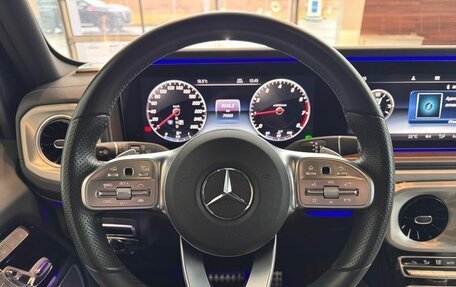 Mercedes-Benz G-Класс W463 рестайлинг _iii, 2020 год, 13 500 000 рублей, 11 фотография