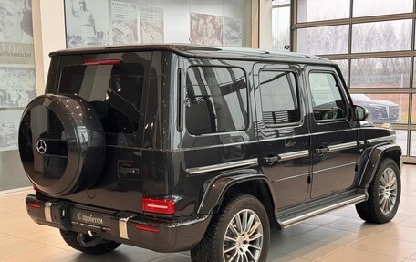 Mercedes-Benz G-Класс W463 рестайлинг _iii, 2020 год, 13 500 000 рублей, 4 фотография