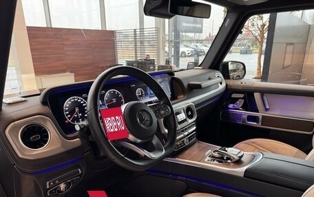 Mercedes-Benz G-Класс W463 рестайлинг _iii, 2020 год, 13 500 000 рублей, 8 фотография