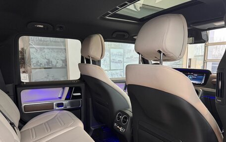 Mercedes-Benz G-Класс W463 рестайлинг _iii, 2020 год, 13 500 000 рублей, 28 фотография