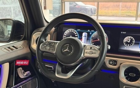 Mercedes-Benz G-Класс W463 рестайлинг _iii, 2020 год, 13 500 000 рублей, 24 фотография