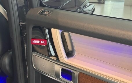 Mercedes-Benz G-Класс W463 рестайлинг _iii, 2020 год, 13 500 000 рублей, 27 фотография