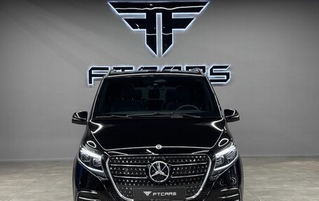 Mercedes-Benz V-Класс, 2024 год, 13 449 000 рублей, 3 фотография