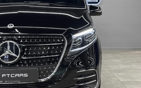 Mercedes-Benz V-Класс, 2024 год, 13 449 000 рублей, 4 фотография