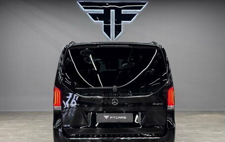 Mercedes-Benz V-Класс, 2024 год, 13 449 000 рублей, 10 фотография