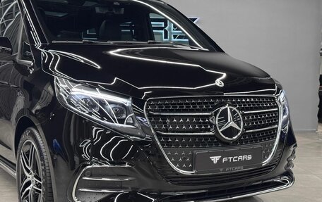 Mercedes-Benz V-Класс, 2024 год, 13 449 000 рублей, 2 фотография