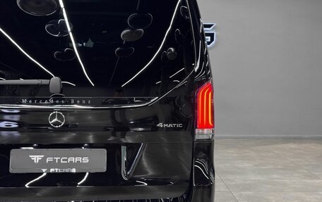 Mercedes-Benz V-Класс, 2024 год, 13 449 000 рублей, 11 фотография