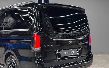 Mercedes-Benz V-Класс, 2024 год, 13 449 000 рублей, 8 фотография