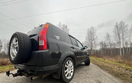 Honda CR-V II рестайлинг, 2003 год, 860 000 рублей, 5 фотография