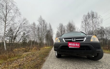 Honda CR-V II рестайлинг, 2003 год, 860 000 рублей, 2 фотография