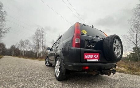 Honda CR-V II рестайлинг, 2003 год, 860 000 рублей, 4 фотография