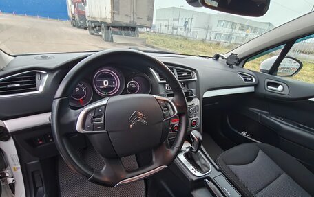 Citroen C4 II рестайлинг, 2017 год, 999 999 рублей, 5 фотография