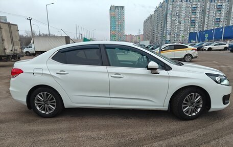 Citroen C4 II рестайлинг, 2017 год, 999 999 рублей, 3 фотография