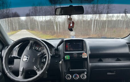 Honda CR-V II рестайлинг, 2003 год, 860 000 рублей, 21 фотография