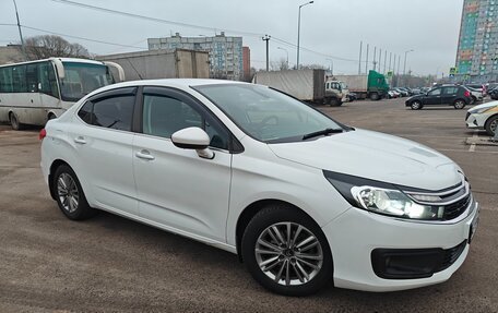 Citroen C4 II рестайлинг, 2017 год, 999 999 рублей, 2 фотография