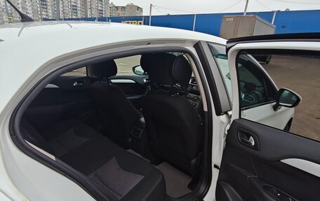 Citroen C4 II рестайлинг, 2017 год, 999 999 рублей, 7 фотография