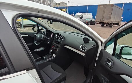 Citroen C4 II рестайлинг, 2017 год, 999 999 рублей, 8 фотография