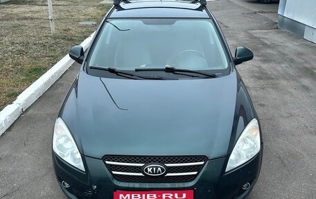 KIA cee'd I рестайлинг, 2009 год, 530 000 рублей, 10 фотография