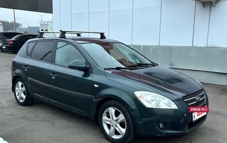 KIA cee'd I рестайлинг, 2009 год, 530 000 рублей, 7 фотография