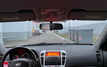 KIA cee'd I рестайлинг, 2009 год, 530 000 рублей, 8 фотография