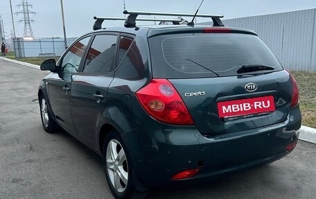 KIA cee'd I рестайлинг, 2009 год, 530 000 рублей, 11 фотография