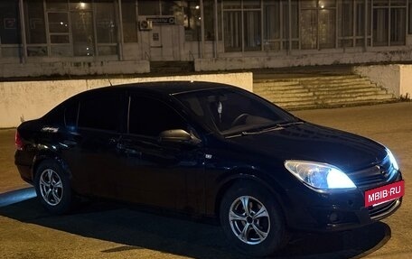 Opel Astra H, 2008 год, 350 000 рублей, 3 фотография