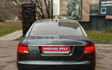 Audi A6, 2004 год, 600 000 рублей, 5 фотография