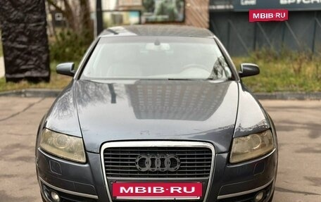 Audi A6, 2004 год, 600 000 рублей, 2 фотография