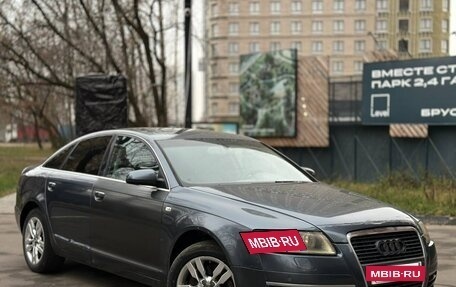 Audi A6, 2004 год, 600 000 рублей, 3 фотография