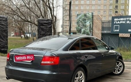 Audi A6, 2004 год, 600 000 рублей, 4 фотография