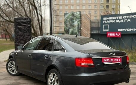 Audi A6, 2004 год, 600 000 рублей, 6 фотография
