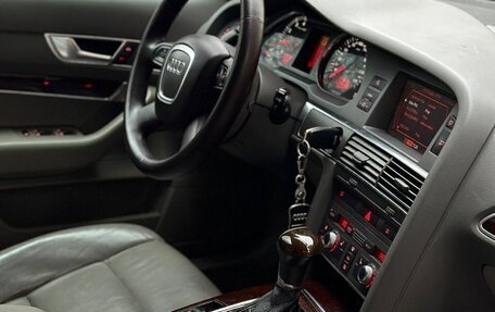 Audi A6, 2004 год, 600 000 рублей, 9 фотография