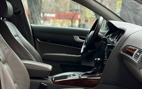 Audi A6, 2004 год, 600 000 рублей, 8 фотография