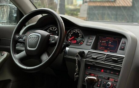 Audi A6, 2004 год, 600 000 рублей, 10 фотография