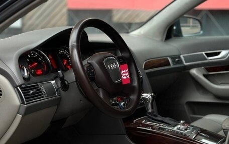 Audi A6, 2004 год, 600 000 рублей, 7 фотография