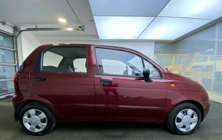 Daewoo Matiz I, 2007 год, 330 000 рублей, 4 фотография