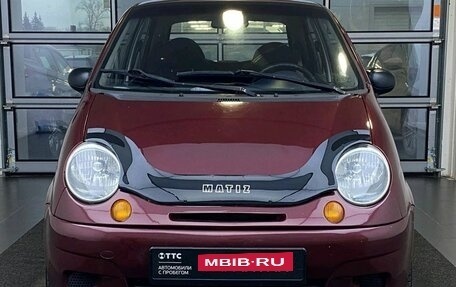 Daewoo Matiz I, 2007 год, 330 000 рублей, 2 фотография