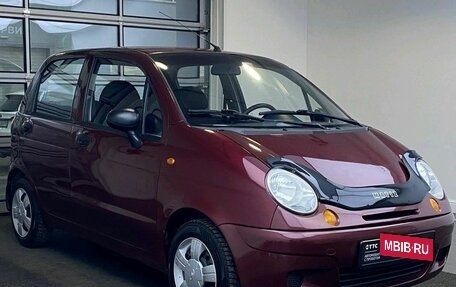 Daewoo Matiz I, 2007 год, 330 000 рублей, 3 фотография