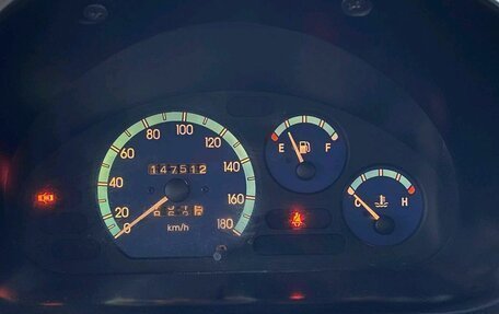 Daewoo Matiz I, 2007 год, 330 000 рублей, 13 фотография