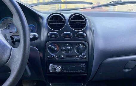 Daewoo Matiz I, 2007 год, 330 000 рублей, 15 фотография