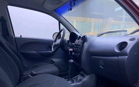 Daewoo Matiz I, 2007 год, 330 000 рублей, 11 фотография