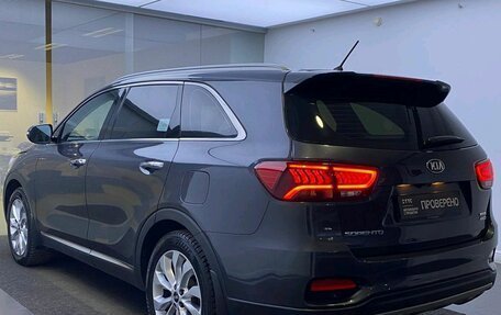 KIA Sorento III Prime рестайлинг, 2019 год, 2 995 000 рублей, 7 фотография