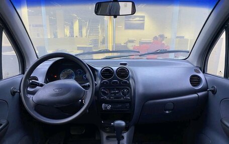 Daewoo Matiz I, 2007 год, 330 000 рублей, 14 фотография